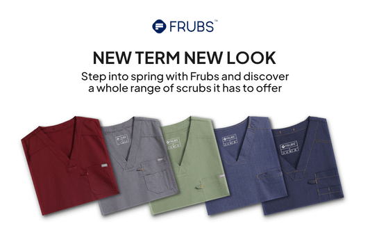 FRUBS - Bringing you the Best Quality Scrubs in Town!