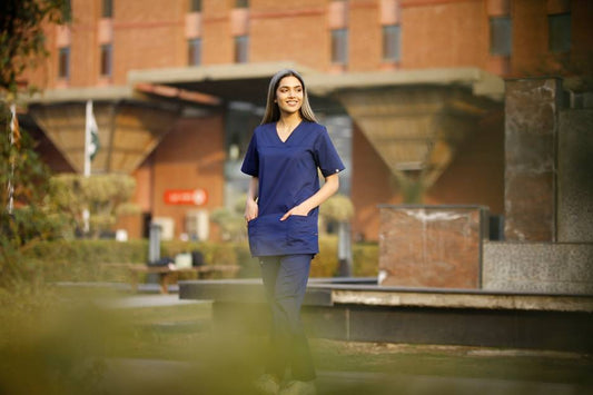 Scrubs set for ladies