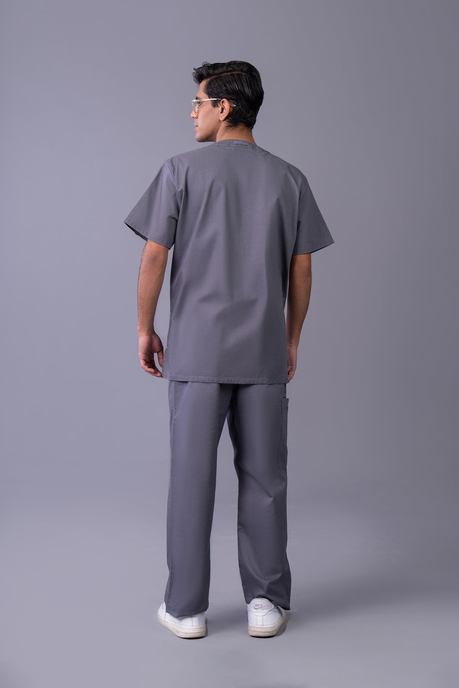 Relay 5-Pocket Scrub Set Sample - Frubs