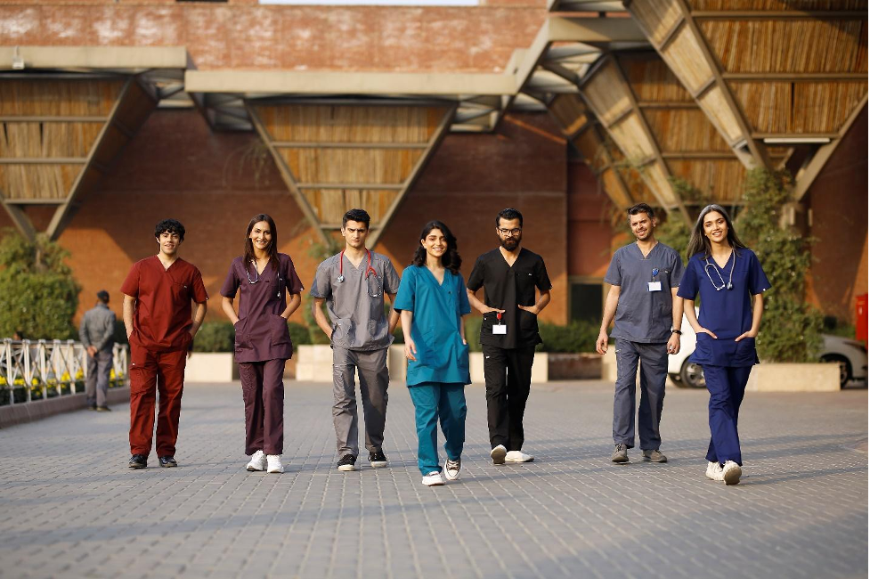Fun Ways to Stand Out Even in Scrubs