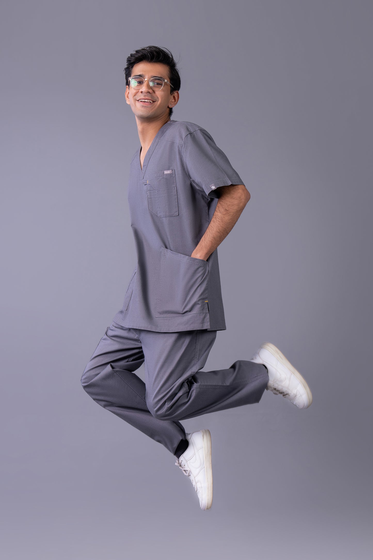 Leatherbackgrey