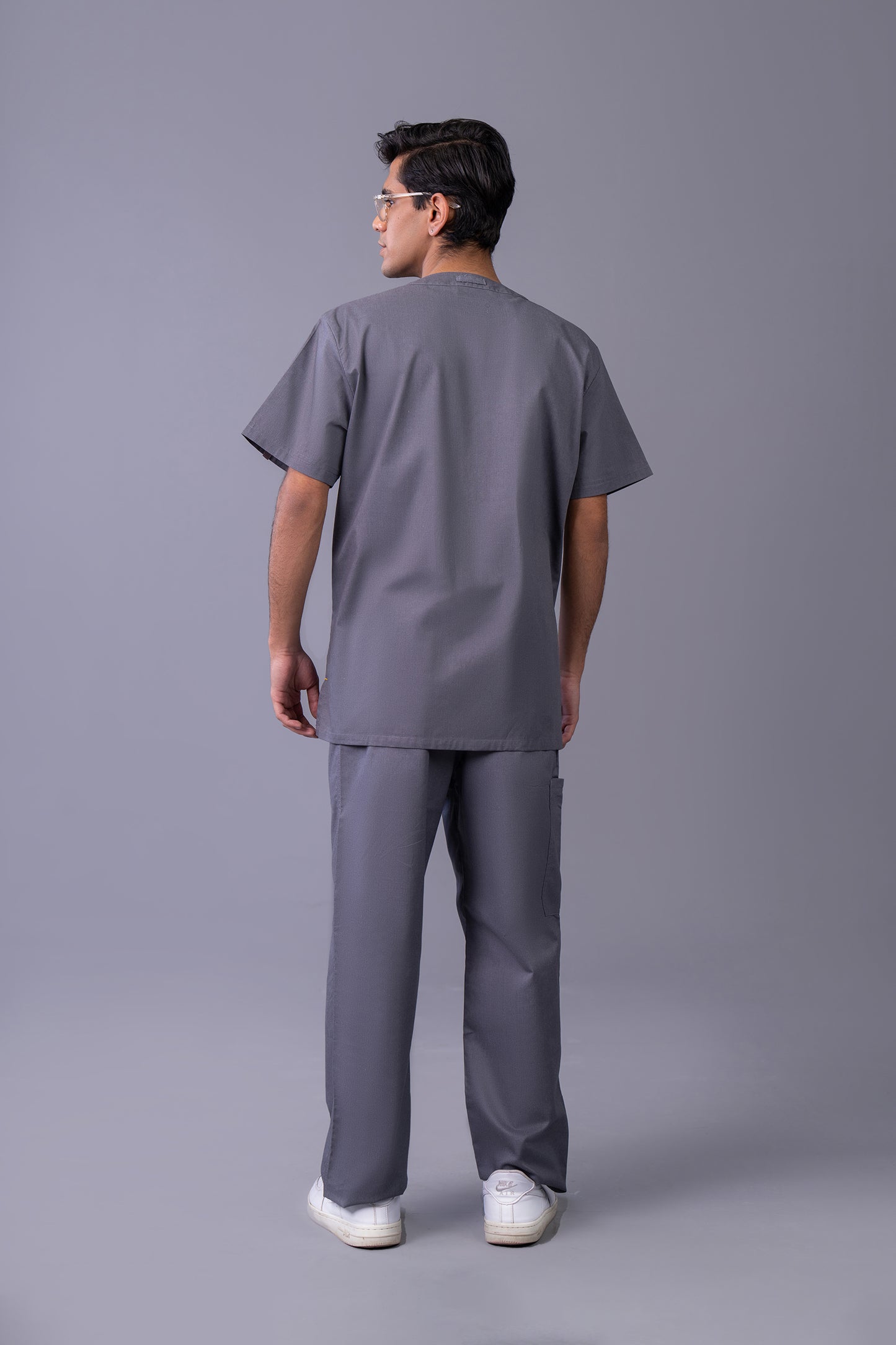 Leatherbackgrey